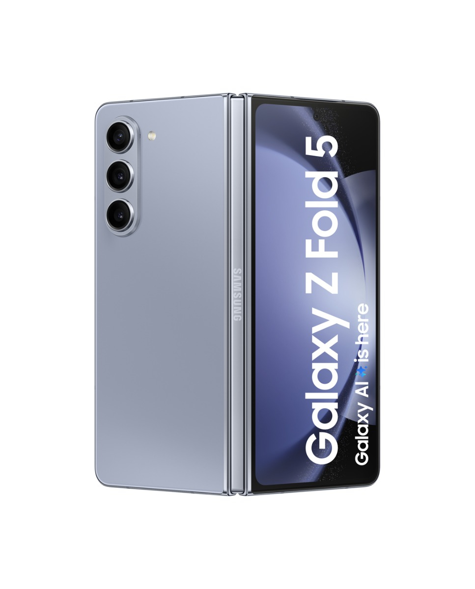 Fold5 12/1Tb Light Blue