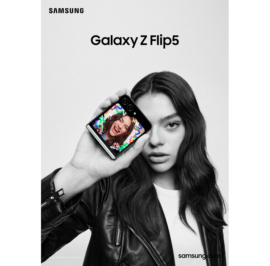 Flip5 8/512Gb Gray