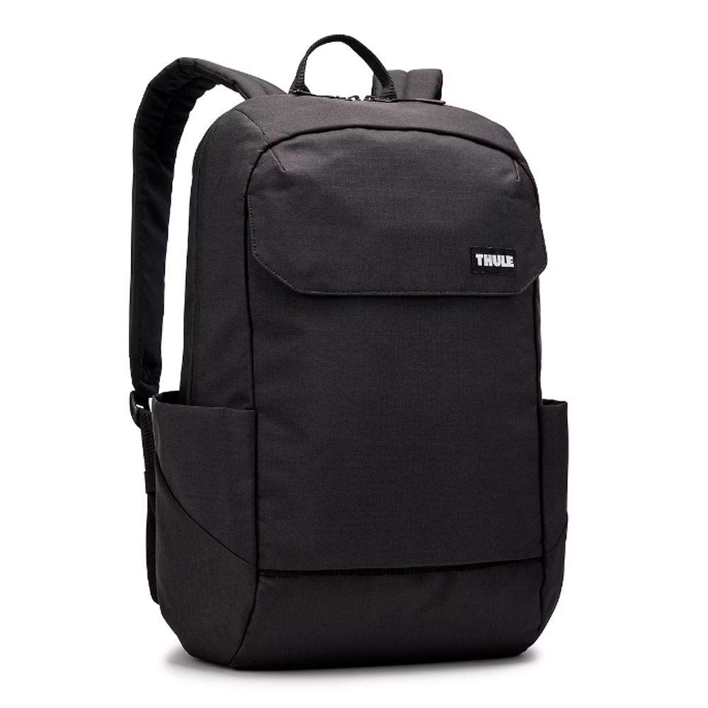 Backpack Thule Lithos TLBP216, 20L, 3204835, Black for Laptop 15,6" & City Bags