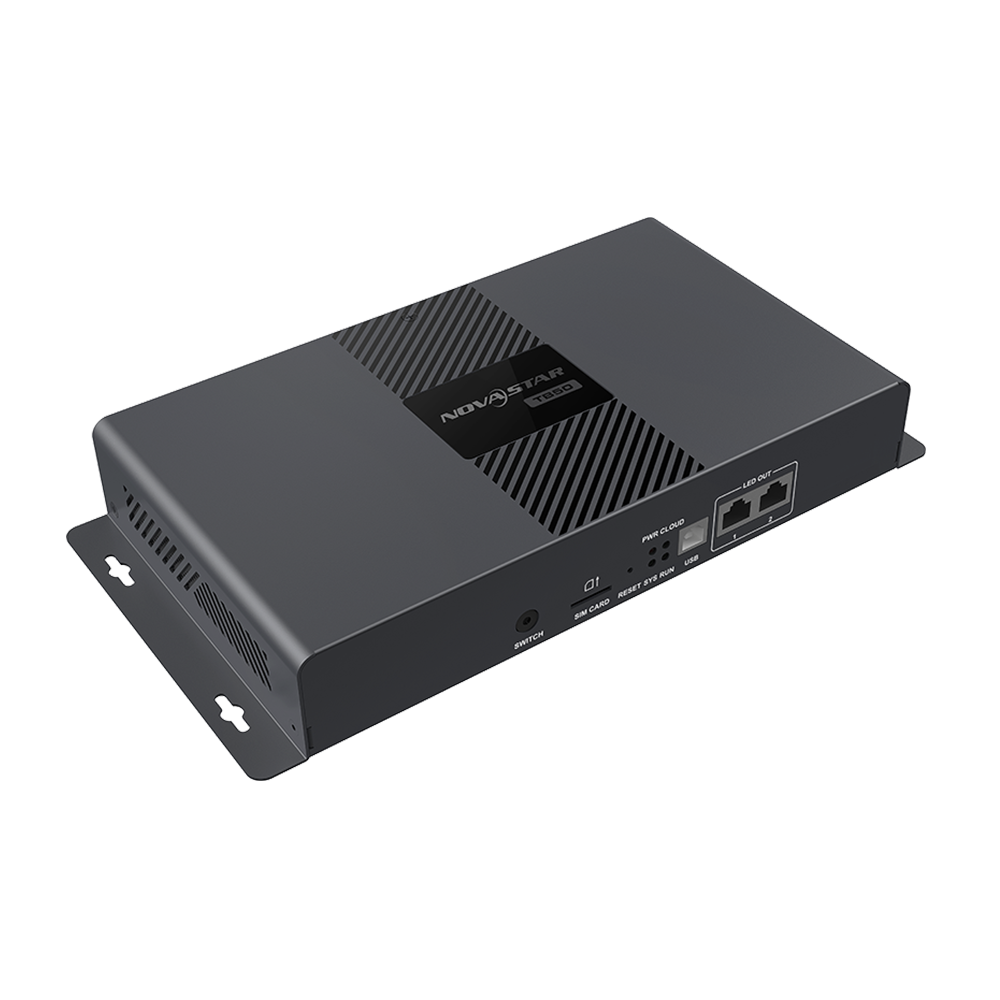 Control Box & Media Player Novastar Taurus TB50