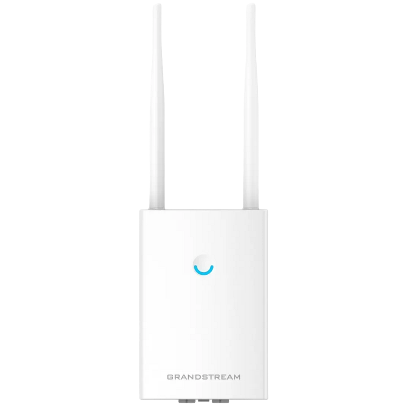 Wi-Fi AC Dual Band Access Point Grandstream "GWN7605" 1270Mbps, MU-MIMO, Gbit Ports, PoE, Controller