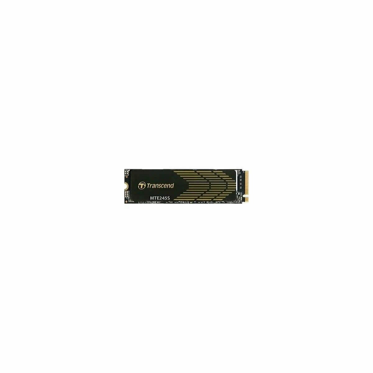 .M.2 NVMe SSD    500GB Transcend 115S [PCIe 3.0 x4, R/W:3200/2000MB/s, 250/170K IOPS, 200TBW,3DTLC]