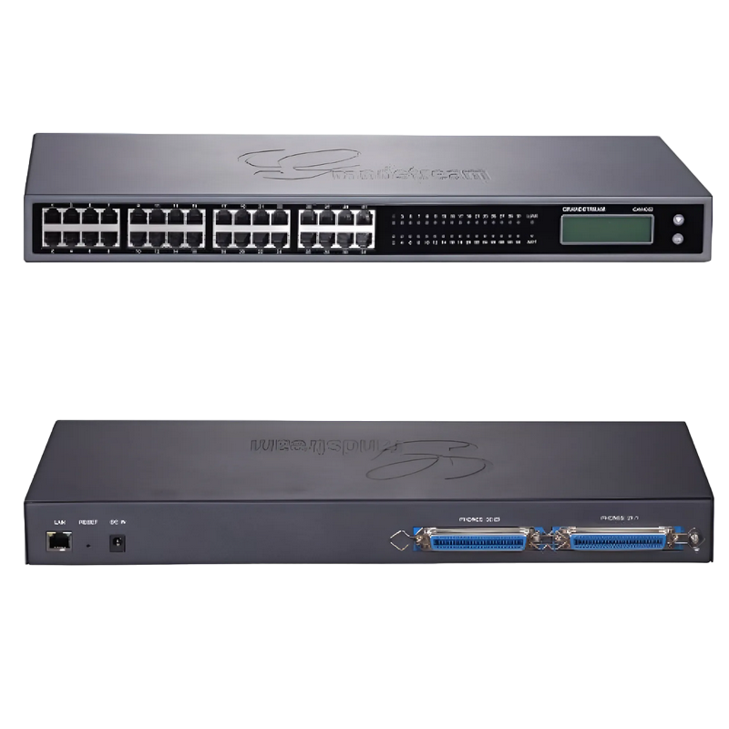 Grandstream GXW4232 32-port FXS Gateway, 2x50-pin Telco connectors