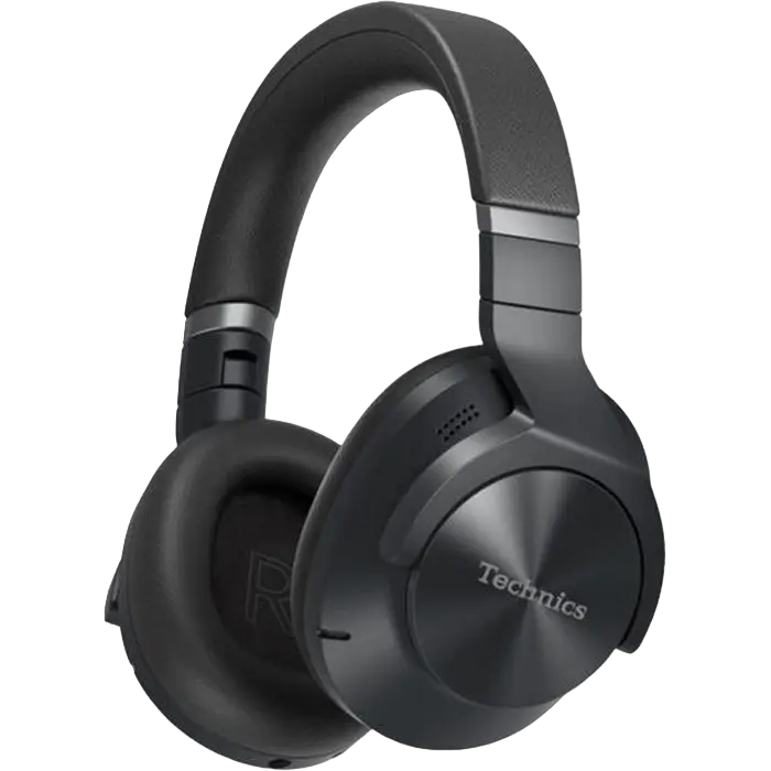 Bluetooth Headphones Technics EAH-A800G-K, Black, Over size