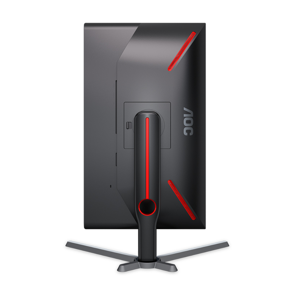 24.5" AOC 25G3ZM, Black, VA, 1920x1080, 240Hz, FreeSync, 0.5ms MPRT, 350cd,HDMI+DP, Pivot