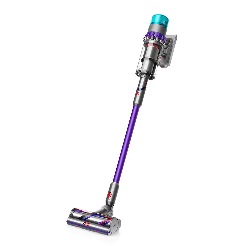 Vacuum Cleaner Dyson Gen5 Detect Absolute Iron/Purple (446989-01)