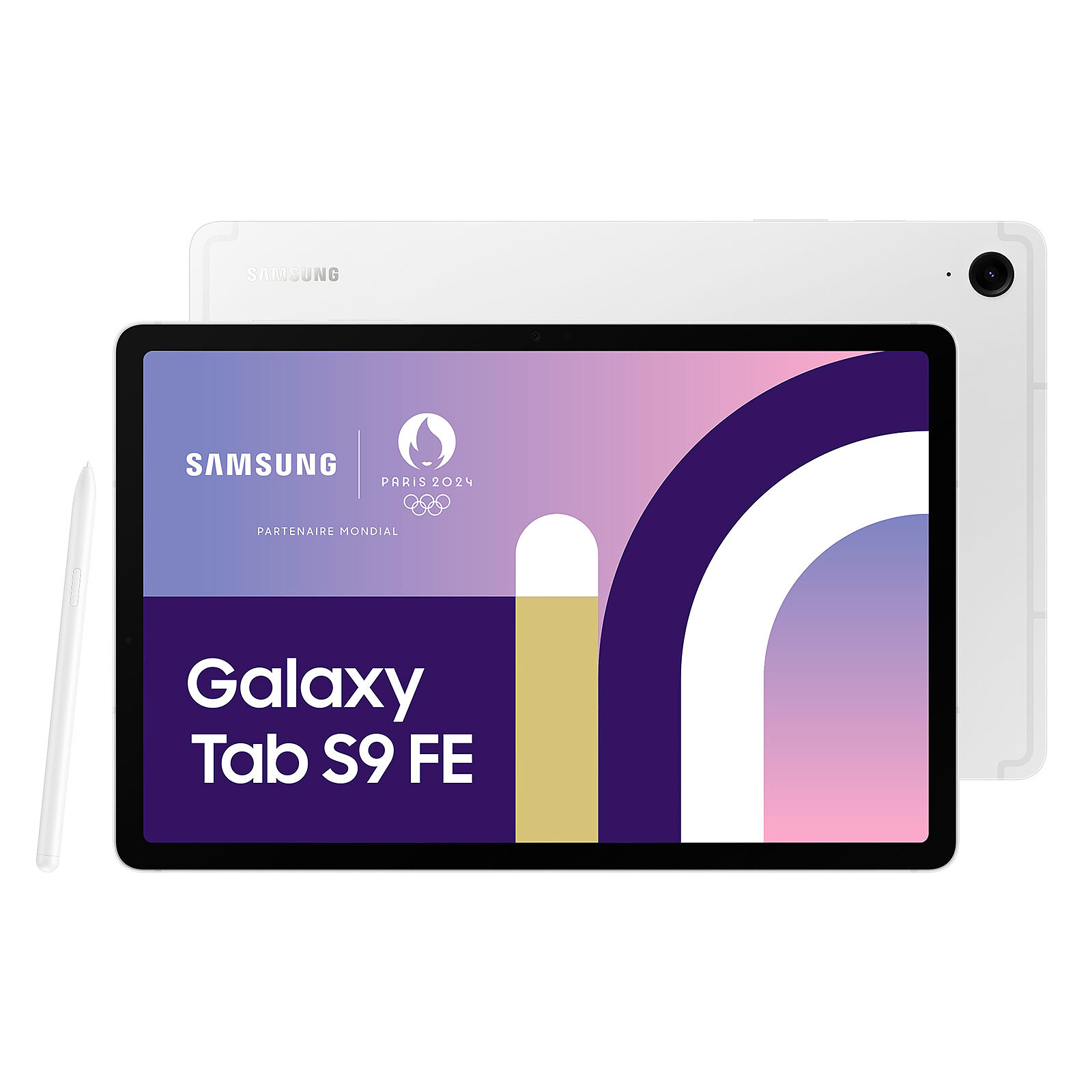 X510 6/128 Tab S9 FE WiFi Silver