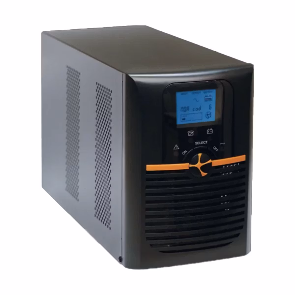 UPS Tuncmatik Newtech PRO 3 ONE 1kVA LCD Tower, 1000VA/1000W, Online, LCD, SNMP SLOT, 3xSchuko