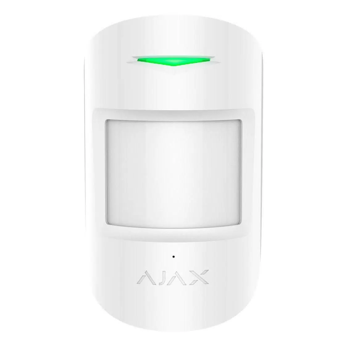 Ajax Wireless Secrurity Motion and Glass Break Detector "CombiProtect", White