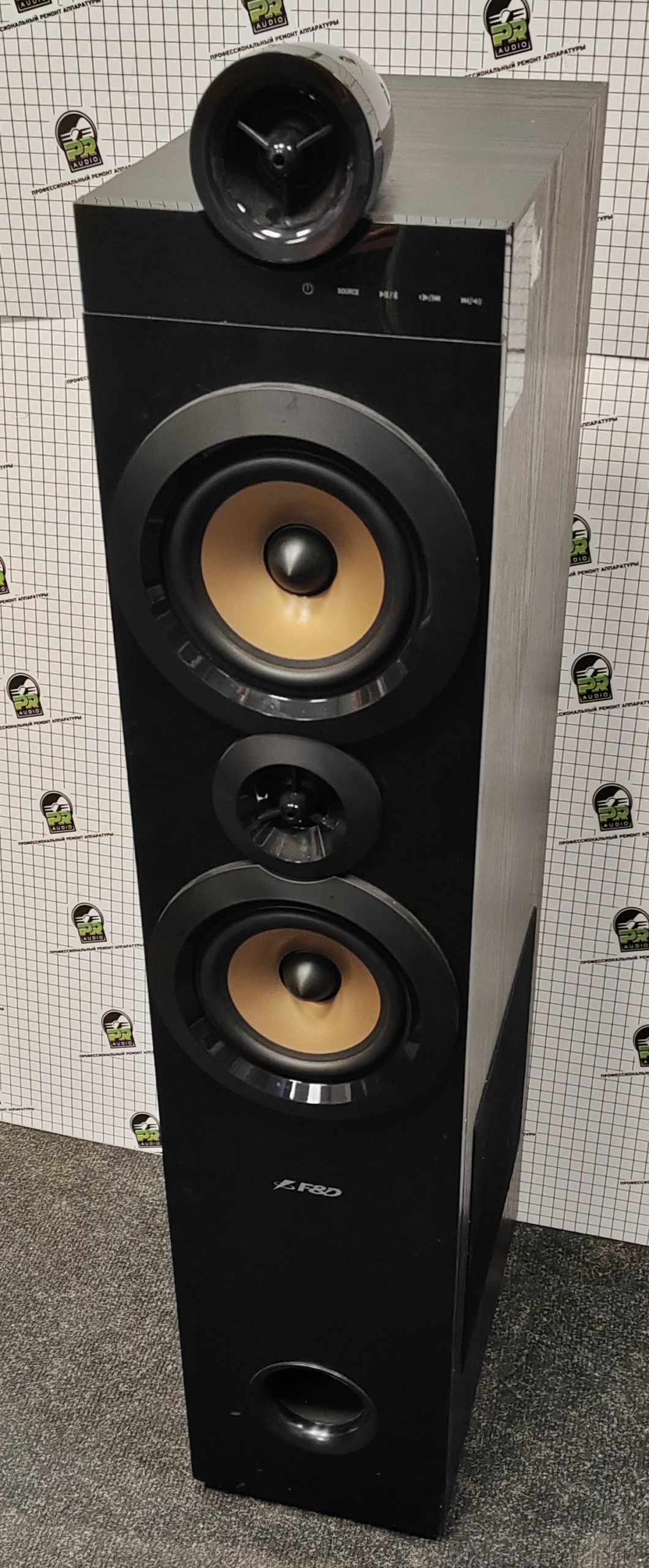 Audio System F&D T-70X