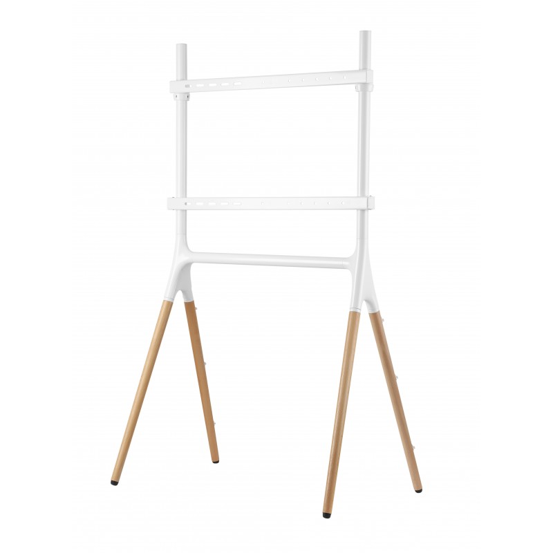 TV Mount Stand Reflecta Elegant 70WB white/beech