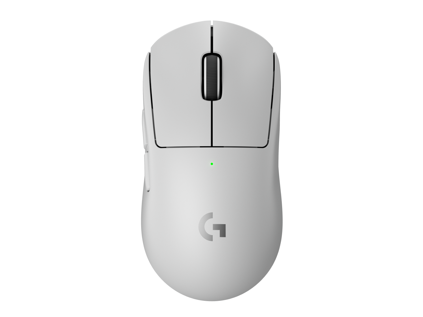 Gaming Wireless Mouse Logitech PRO X Superlight 2, 32k dpi, 5 buttons, 40G, 500IPS, 60g, 2000Hz, 95h, Ambidextrous, Onboard memory, 2.4Ghz, Black
