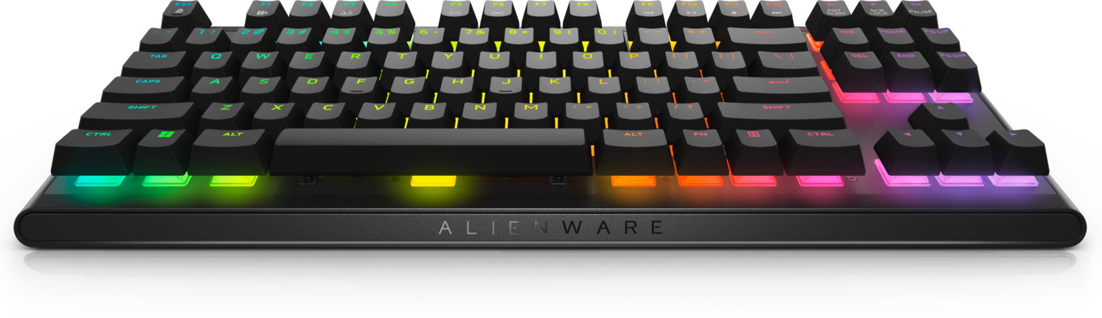 Keyboard Dell Alienware Tenkeyless Gaming Keyboard - AW420K  (US Int.)