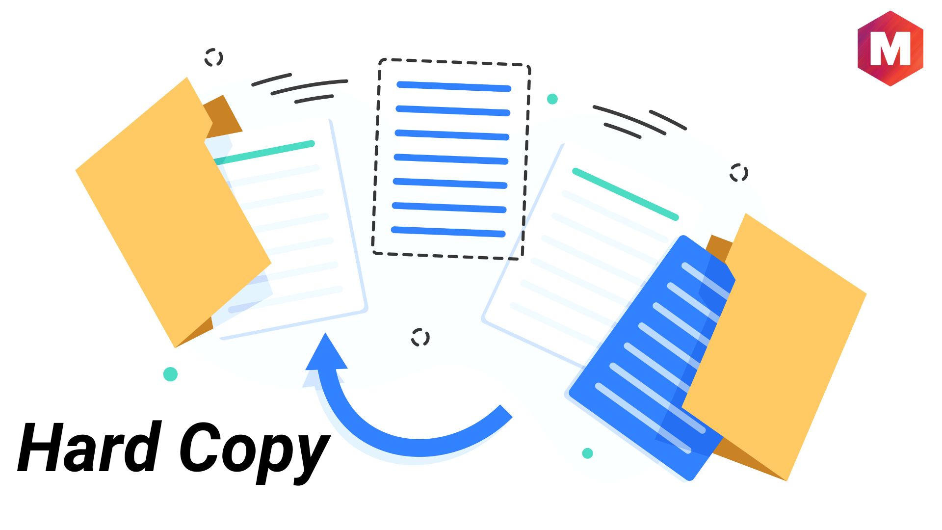 Copy Tray 1St Kit-A1, for iR ADV DX C5800 Series