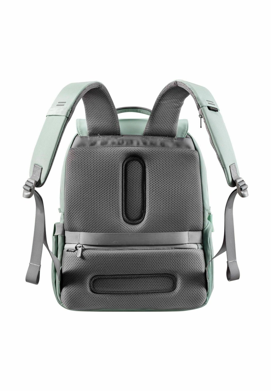 Backpack Bobby Daypack, anti-theft, P705.987 for Laptop 16" & City Bags, Mint