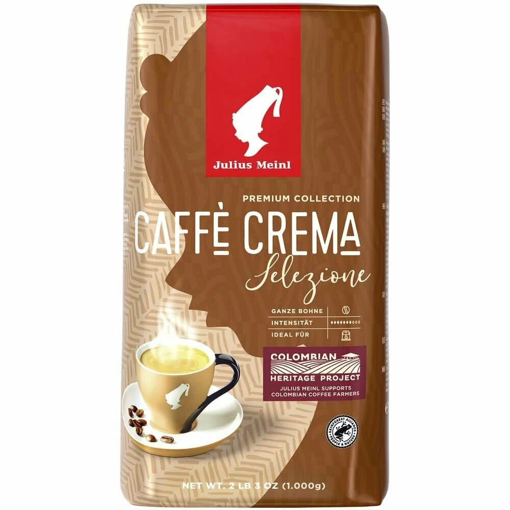 Coffee Julius Meinl Premium Collection Caffe Crema 1kg (boabe)