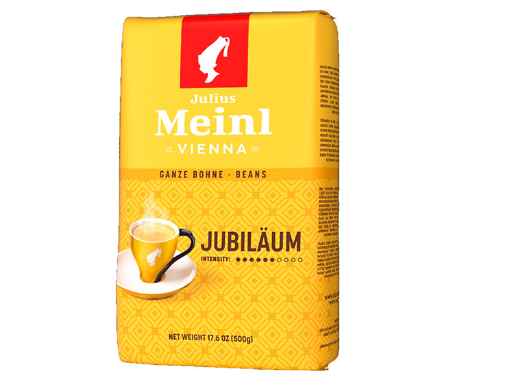 Coffee Julius Meinl Jubilaeum 500g (boabe)