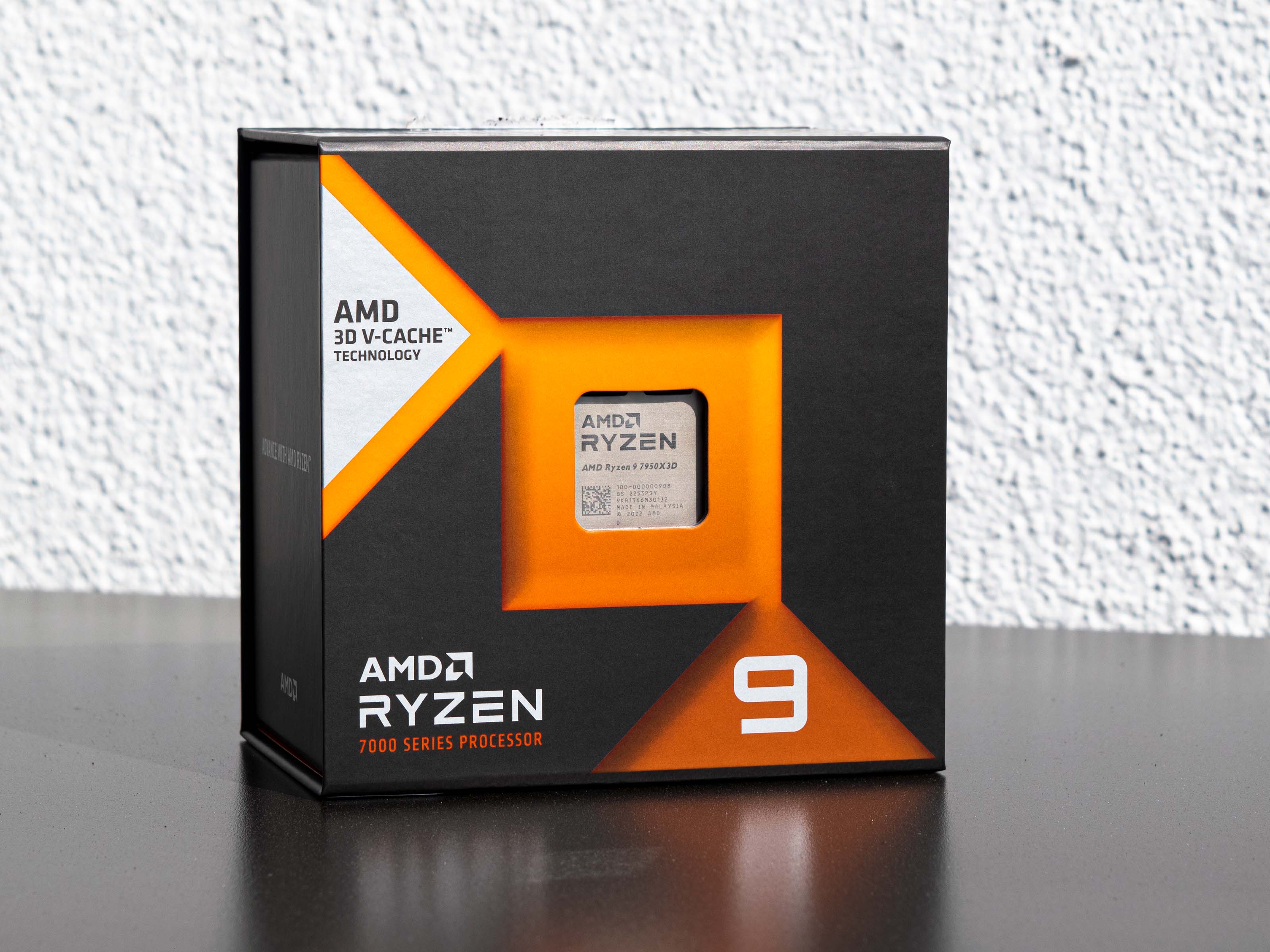 CPU AMD Ryzen 9 7950X3D  (4.2-5.7GHz, 16C/32T, L2 16MB, L3 128MB, 5nm, 120W), Socket AM5, Tray