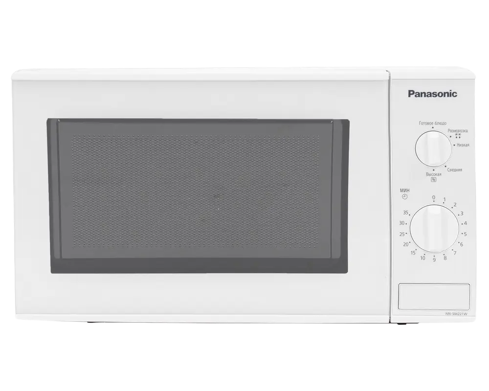 Microwave Oven Panasonic NN-SM221WZPE