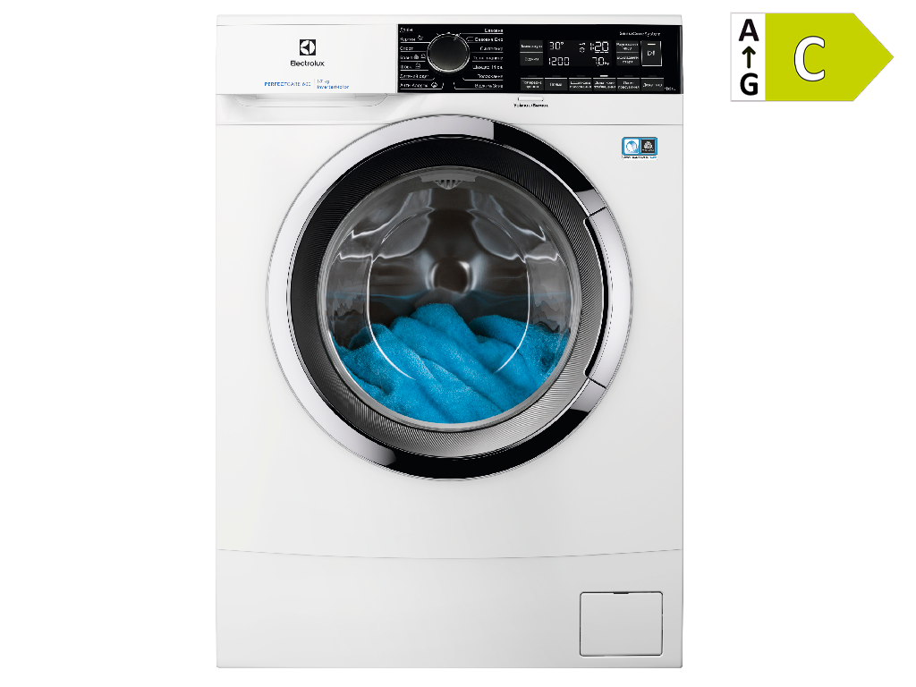 Washing machine/fr Electrolux EW6SN427WI