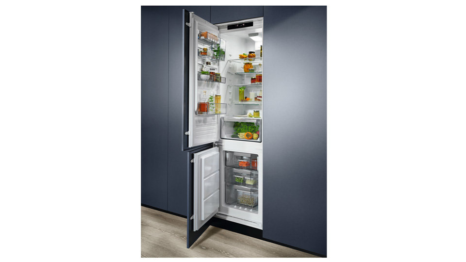 Bin/Refregerator Electrolux ENS6TE19S