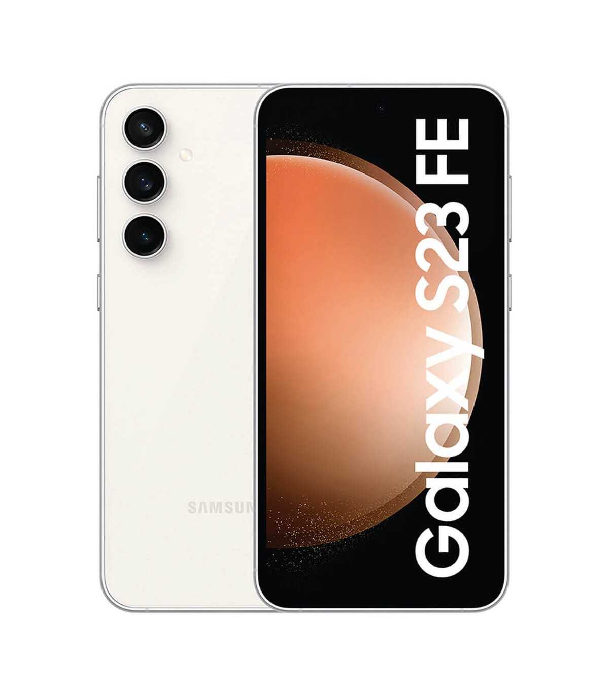S711 S23 FE 8/256Gb Cream