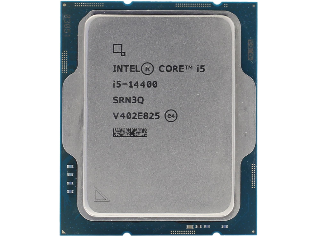 CPU Intel Core i5-14400 2.5-4.7GHz (6P+4E/16T,20MB,S1700, 10nm, Integ. UHD Graphics 730, 65W) Tray