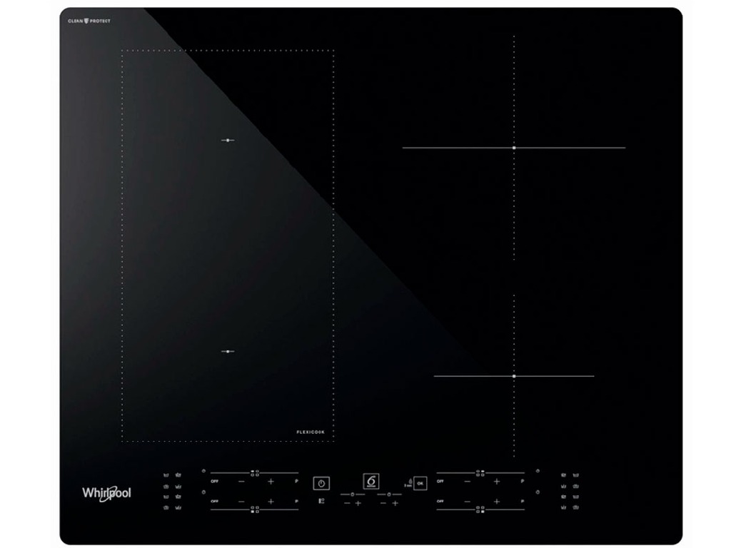 BinHob/ind Whirlpool WL B4060 CPNE