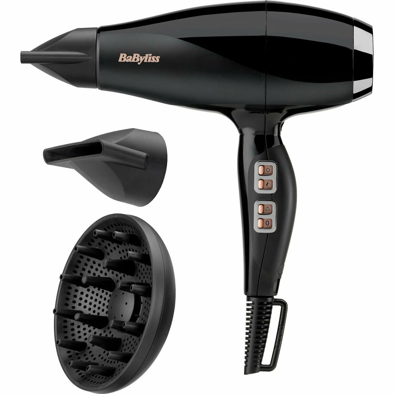 Hair Dryer BaByliss 6716DE