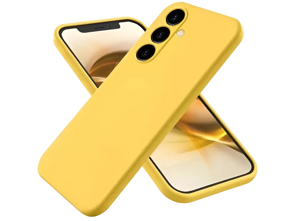 Xcover husa p/u Samsung A25, ECO, Yellow