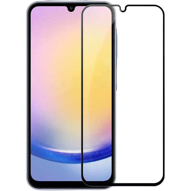 Nillkin SAM. Gal. A25, Tempered Glass CP+ pro, Black