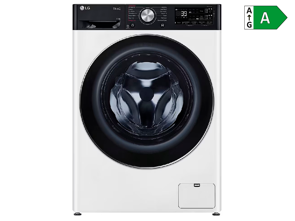 Washing machine/fr LG F4WR711S3HA Class A