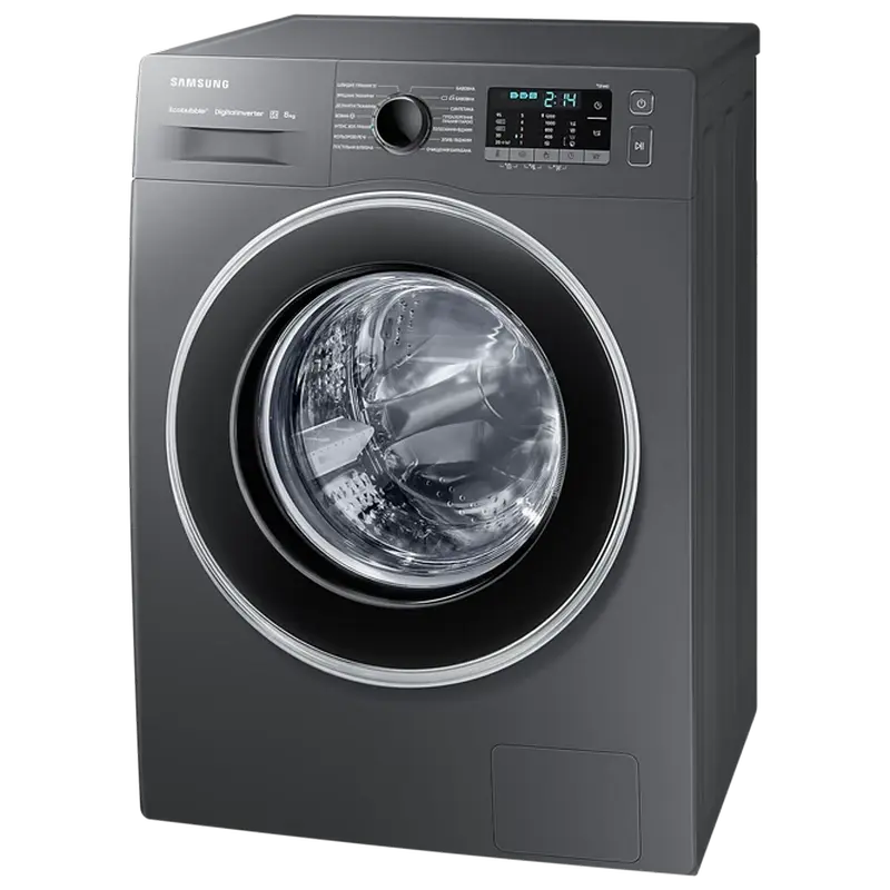 Уценка 55% Washing machine/fr Samsung WW80J52K0HX/CE