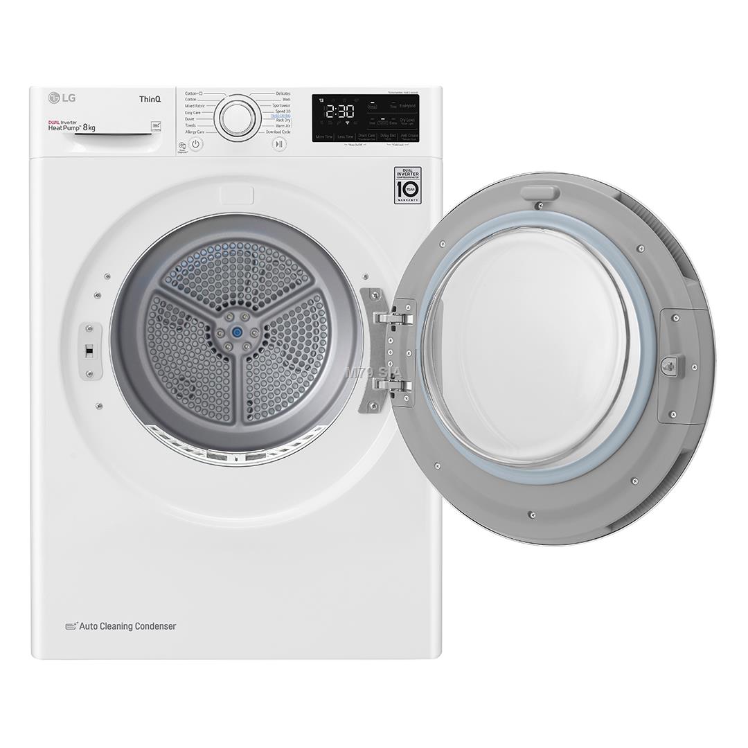 Dryer LG RH80V3AV6N