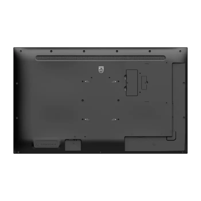 55" Display PHILIPS "55BDL3650Q" Black