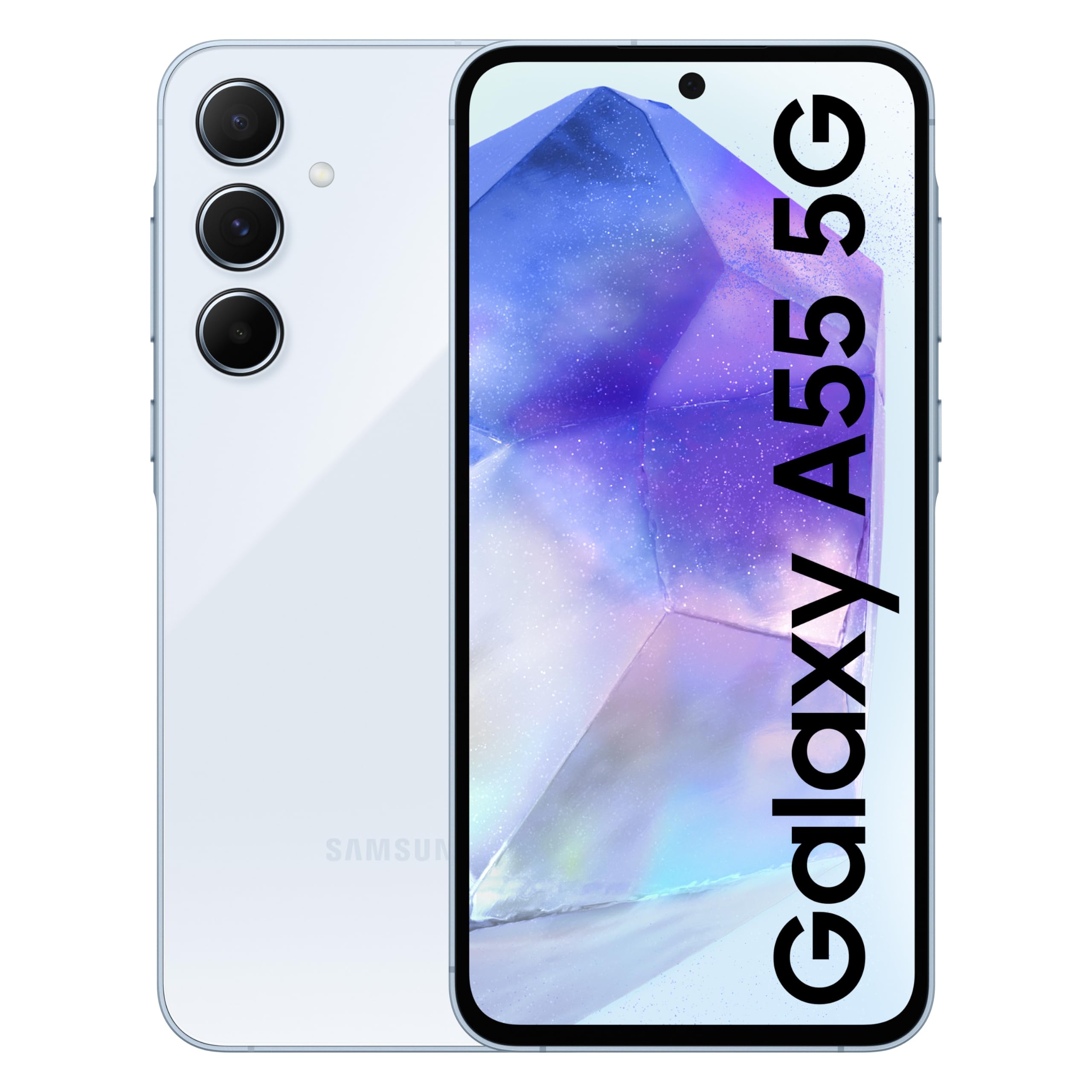 A55 5G 8/128GB Light Blue
