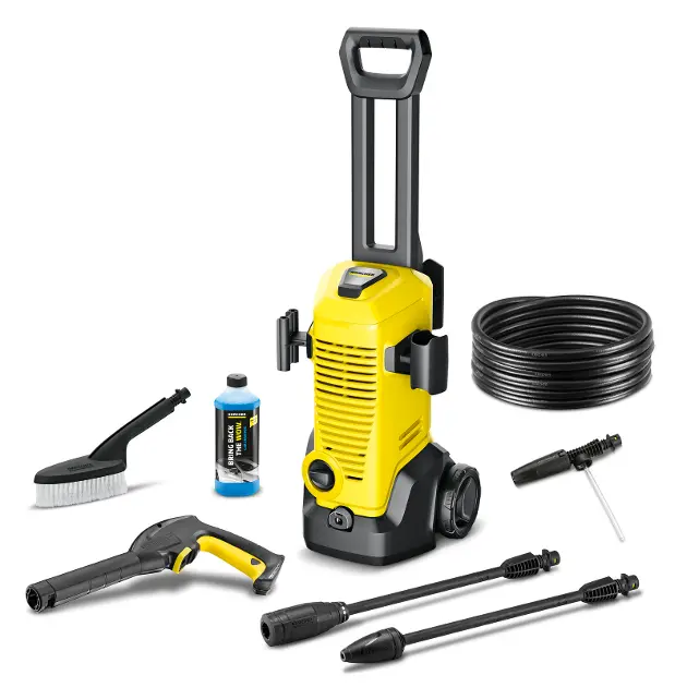 High Pressure Washer Karcher 1.676-353.0 K 3 Car