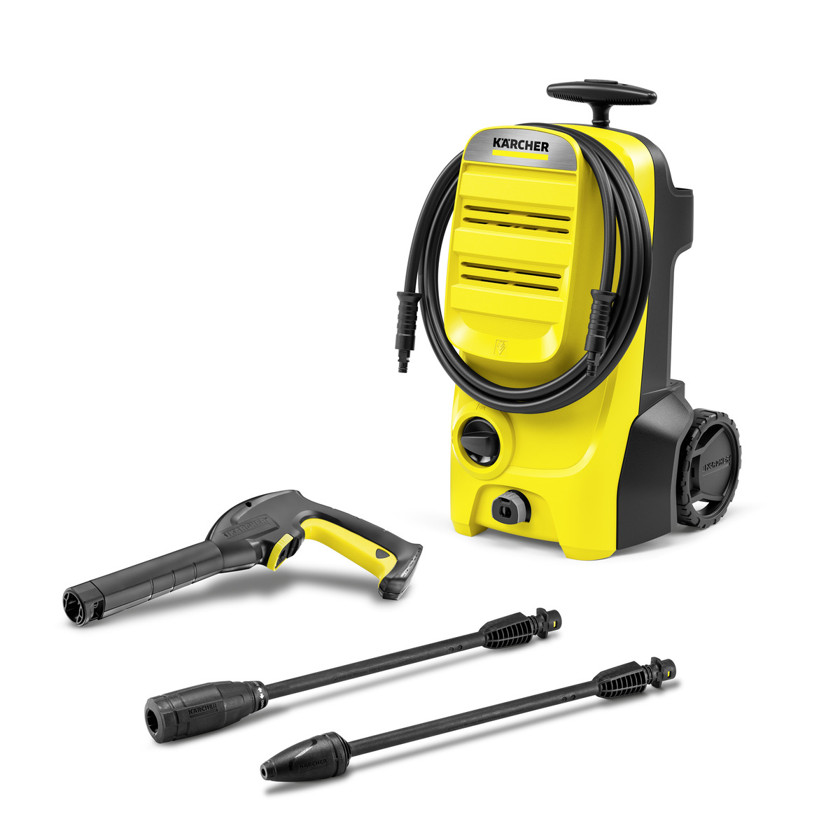 High Pressure Washer Karcher 1.679-500.0 K 4