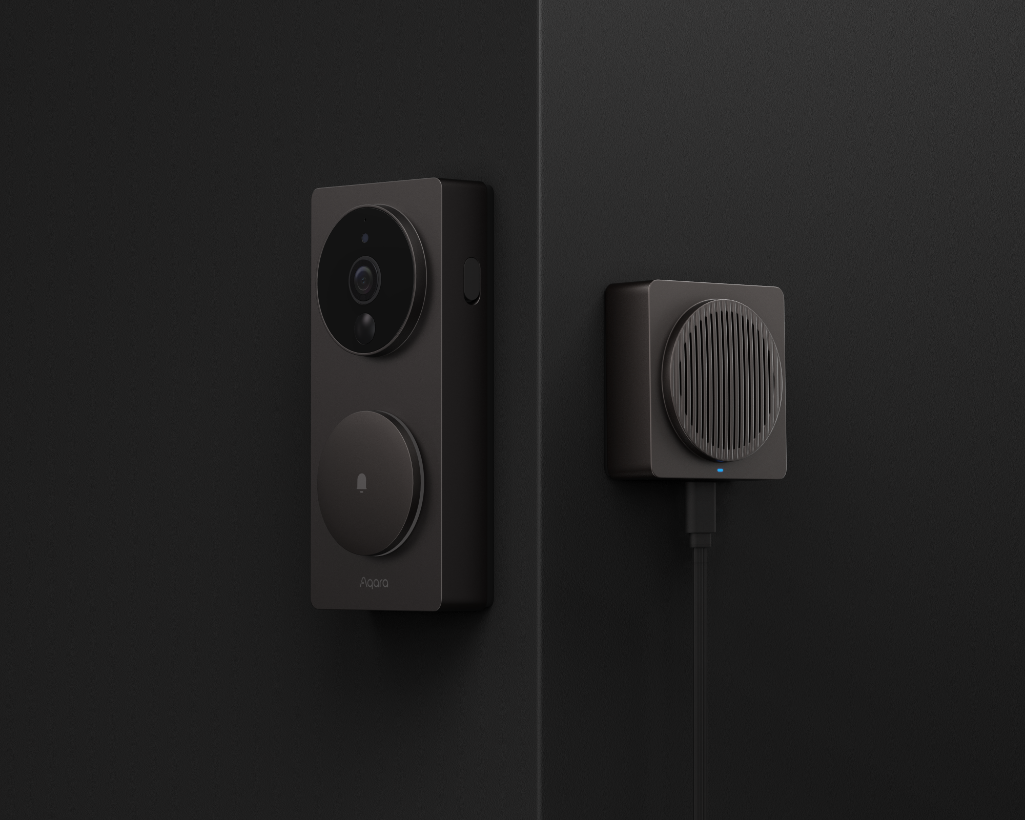 Aqara Smart Video Doorbell G4