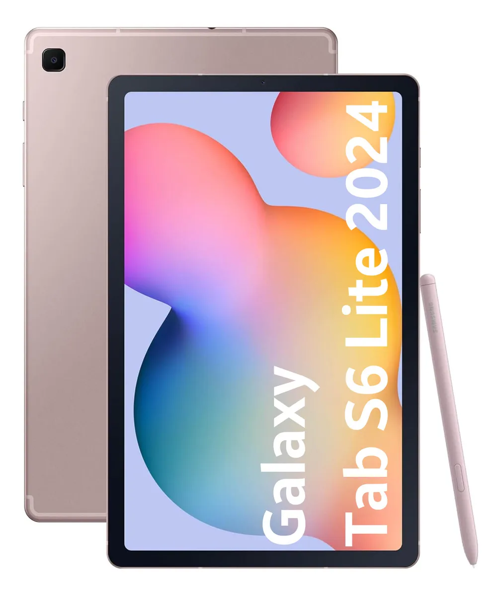 P620 Tab S6 Lite (2024) WF 64GB Pink
