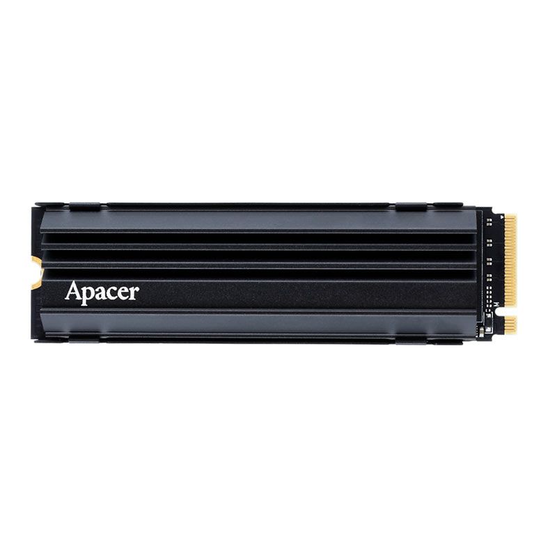 .M.2 NVMe SSD 2.0TB  Apacer AS2280Q4U [PCIe 4.0 x4, R/W:7400/7000MB/s, 1000K/1000K IOPS, 1.5PB, 3D TLC]