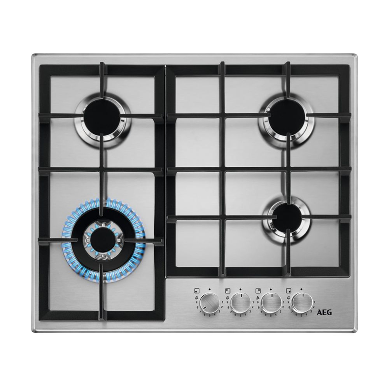 BinHob/gas AEG HGB64420SM