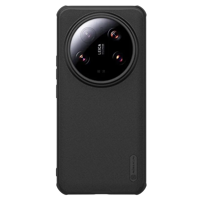 Nillkin Xiaomi 14 Ultra, Frosted Pro Magnetic, Black