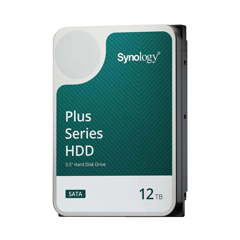 3.5" HDD  12.0TB-SATA-512MB SYNOLOGY Plus "HAT3310-12T", 7200rpm