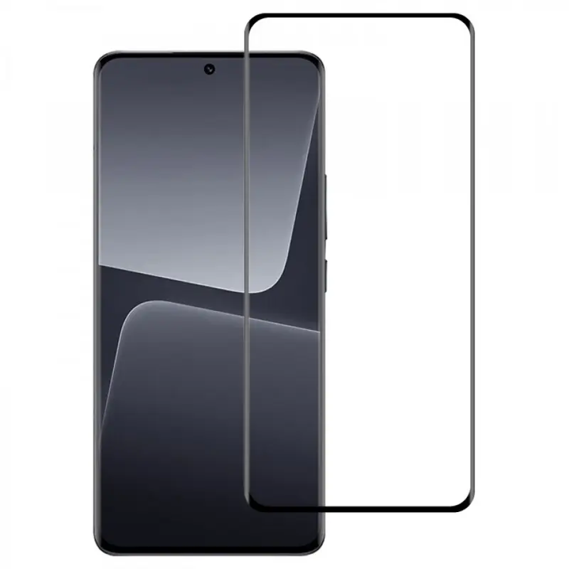 Xcover Sticla protectie p/u Xiaomi 14 Ultra (full glue premium), Black