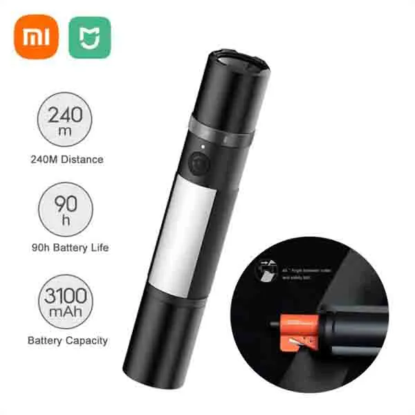 Xiaomi Multi-function Flashlight
