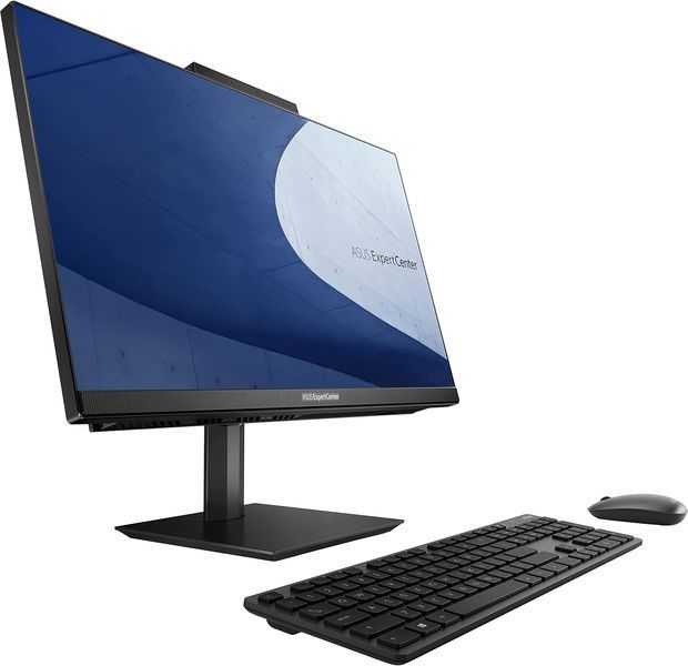 Asus AiO E5402 Black (23.8" FHD IPS Core 3-100U 1.2-4,7GHz, 8GB, 512GB, HAS stand, Easily Upgradable, wired KB&MS, No OS)