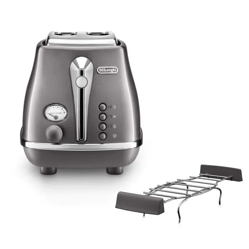 Toaster Delonghi CTOT 2103 GY
