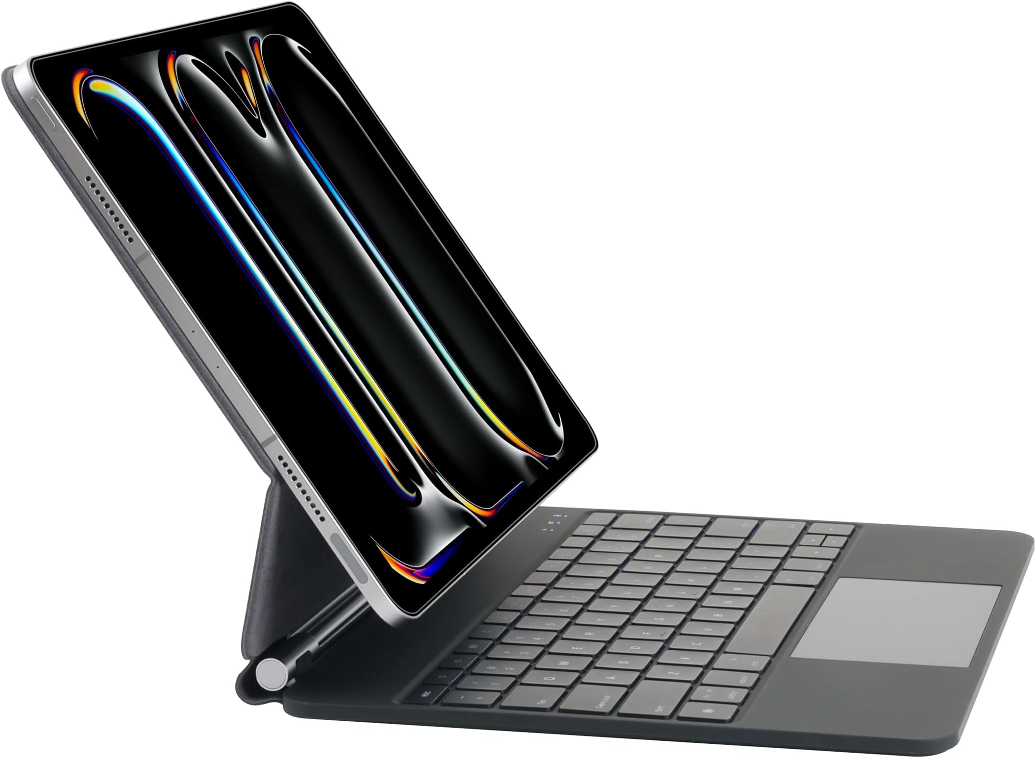 Magic Keyboard for iPad Pro 13‑inch (M4, M5) - Russian - Black