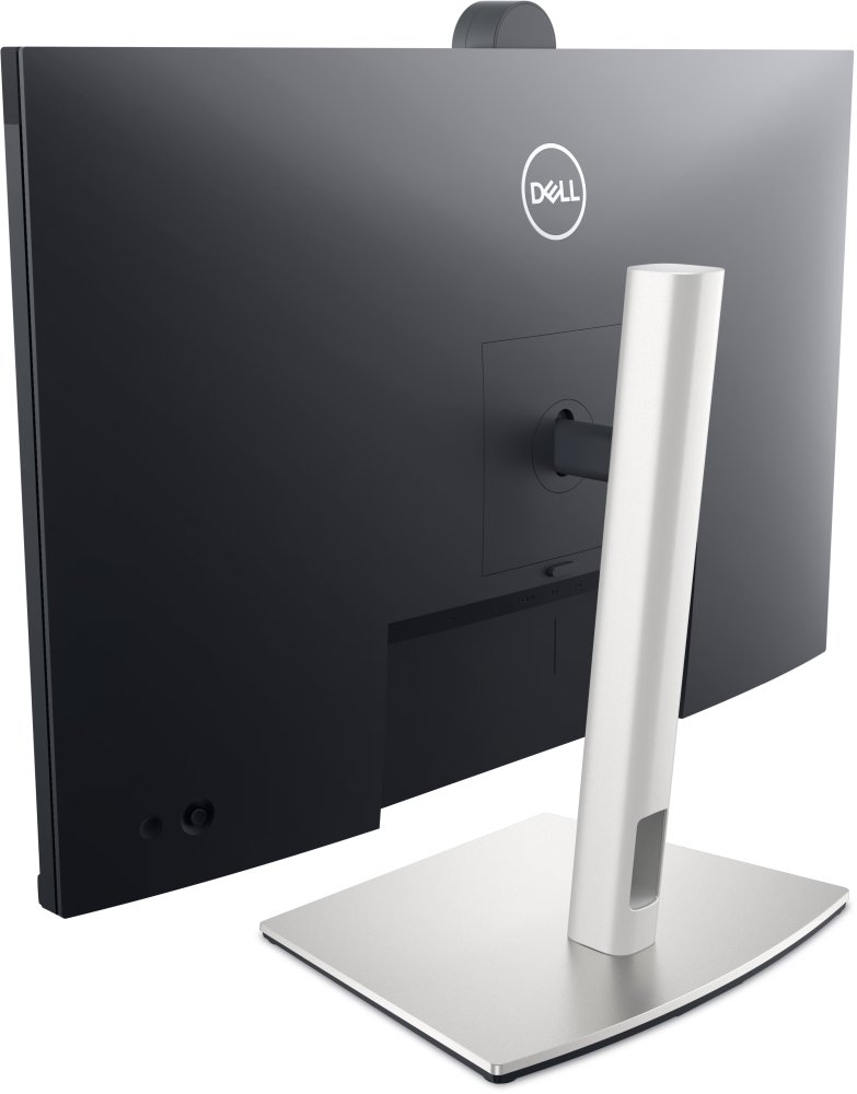 27" DELL P2724DEB,IPS,2560x1440,60Hz,5ms,350cd,CR1000:1,HDMI+DP+USB+TypeC,LAN,WebCAM,Pivot